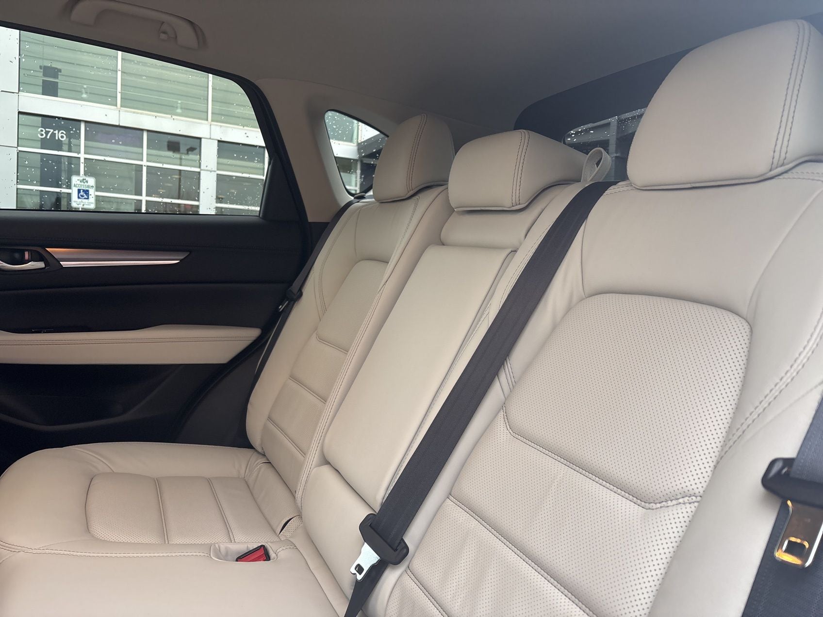 2025 Mazda Mazda CX-5 2.5 S Premium Plus AWD