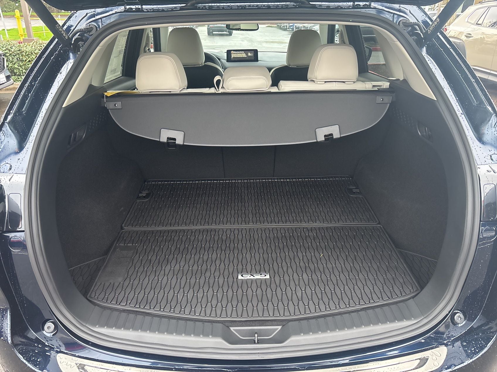 2025 Mazda Mazda CX-5 2.5 S Premium Plus AWD