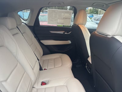 2025 Mazda Mazda CX-5 2.5 S Premium Plus AWD