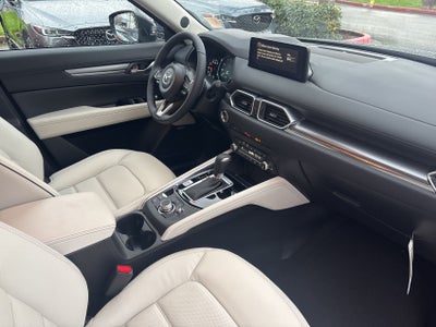 2025 Mazda Mazda CX-5 2.5 S Premium Plus AWD