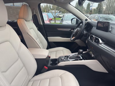 2025 Mazda Mazda CX-5 2.5 S Premium Plus AWD