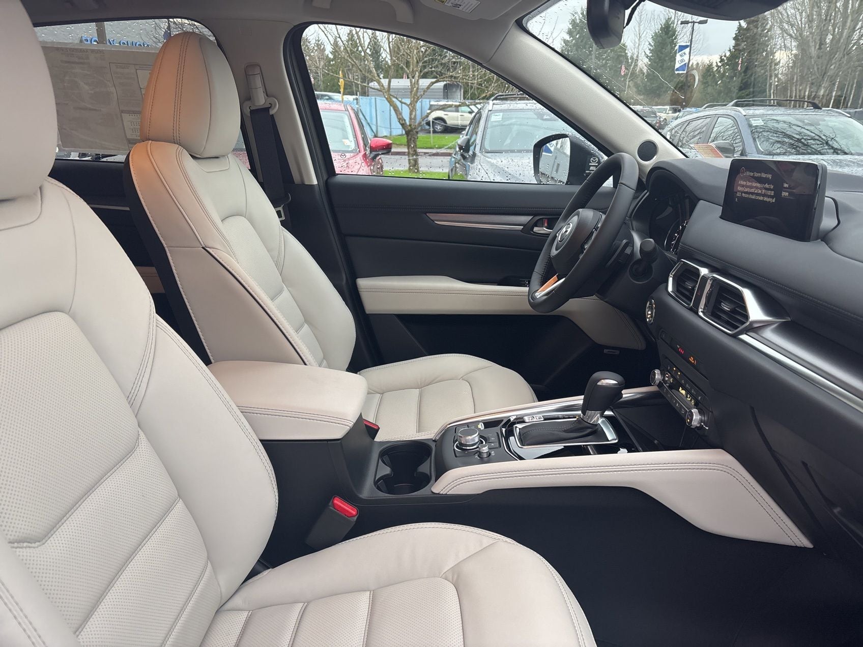 2025 Mazda Mazda CX-5 2.5 S Premium Plus AWD