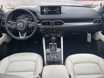 2025 Mazda Mazda CX-5 2.5 S Premium Plus AWD