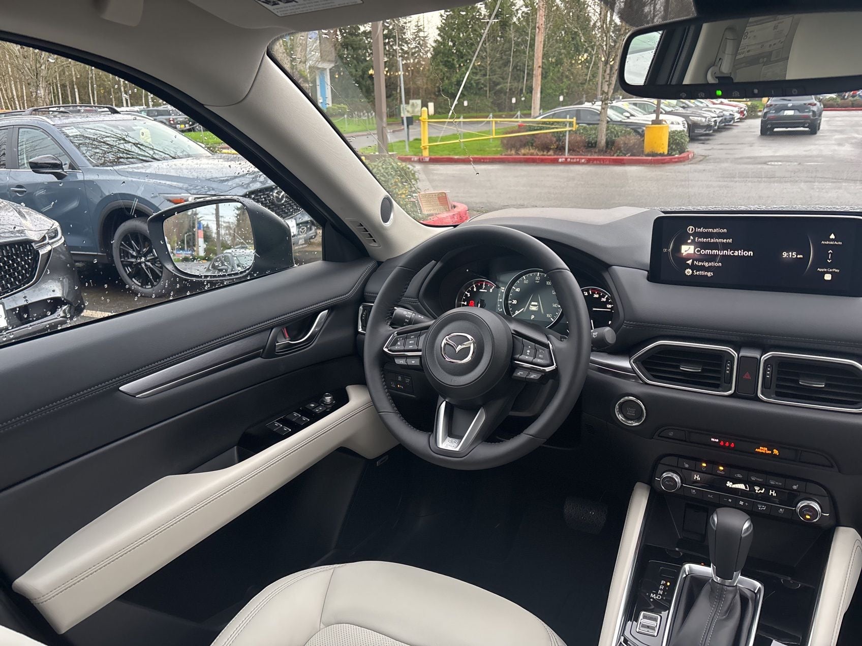 2025 Mazda Mazda CX-5 2.5 S Premium Plus AWD