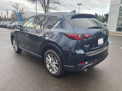 2025 Mazda Mazda CX-5 2.5 S Premium Plus AWD