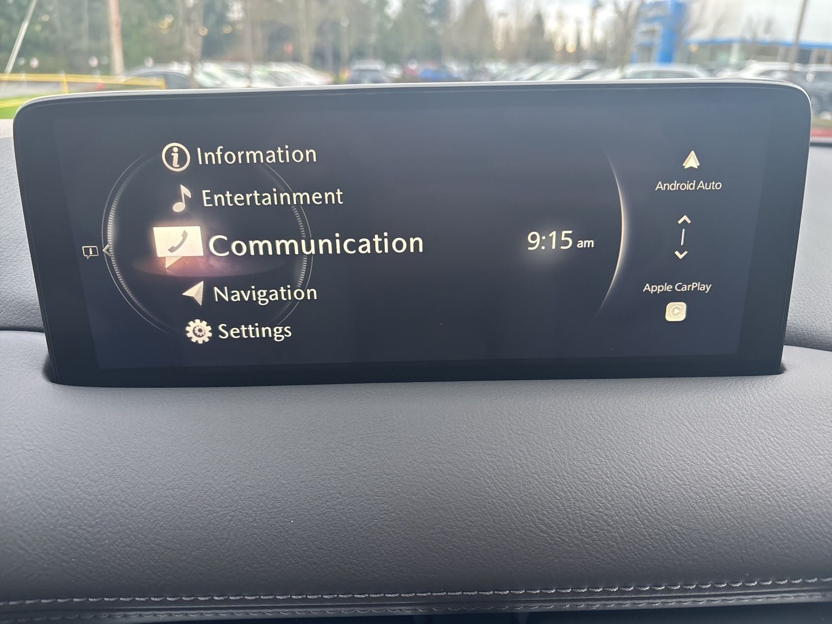 2025 Mazda Mazda CX-5 2.5 S Premium Plus AWD