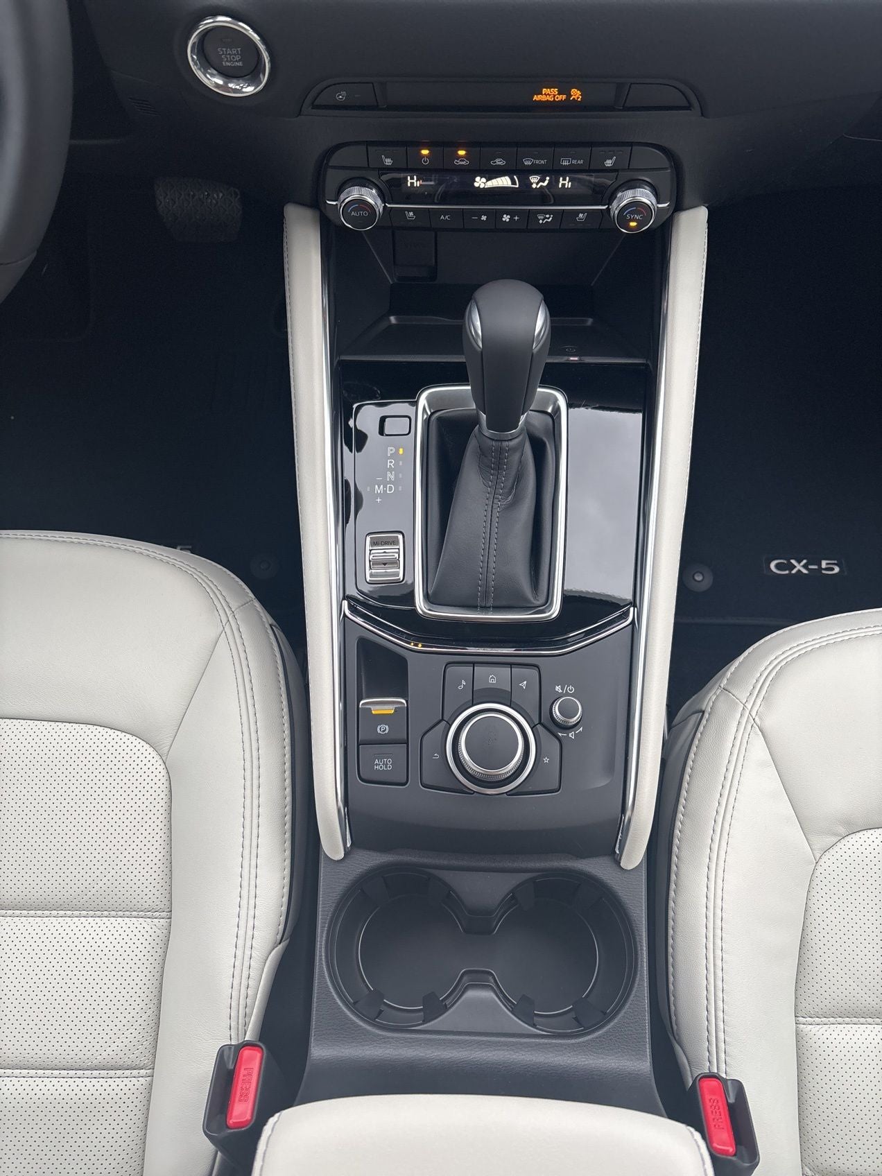 2025 Mazda Mazda CX-5 2.5 S Premium Plus AWD