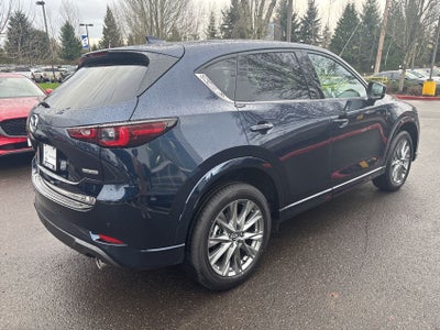 2025 Mazda Mazda CX-5 2.5 S Premium Plus AWD
