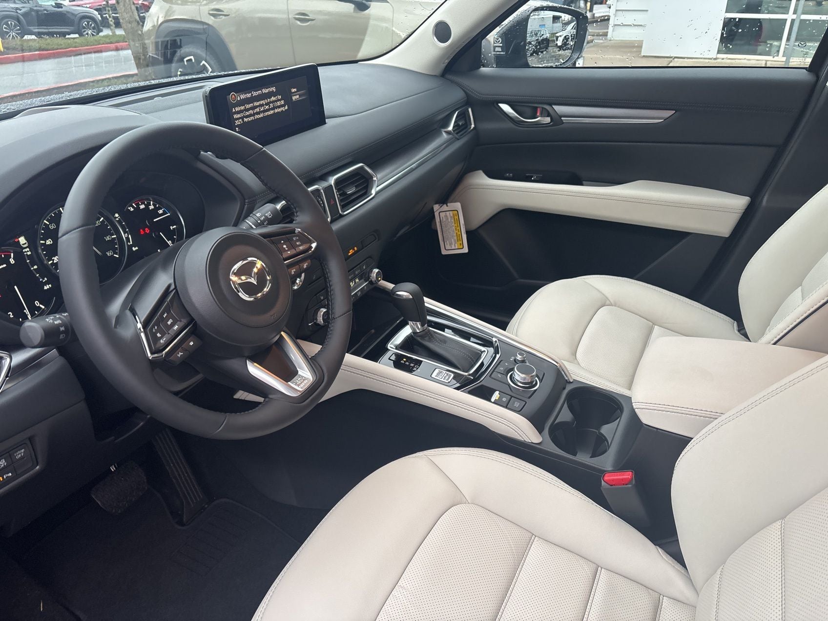 2025 Mazda Mazda CX-5 2.5 S Premium Plus AWD