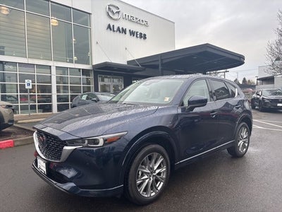 2025 Mazda Mazda CX-5 2.5 S Premium Plus AWD