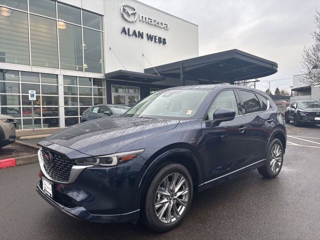 2025 Mazda Mazda CX-5 2.5 S Premium Plus AWD