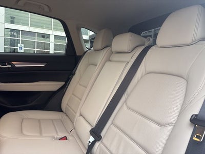 2025 Mazda Mazda CX-5 2.5 S Premium Plus AWD