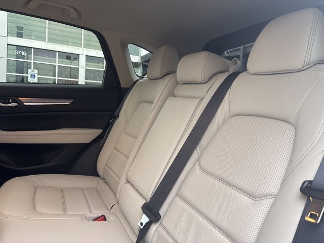 2025 Mazda Mazda CX-5 2.5 S Premium Plus AWD