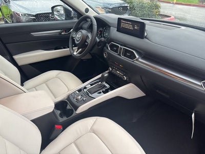 2025 Mazda Mazda CX-5 2.5 S Premium Plus AWD