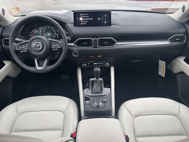 2025 Mazda Mazda CX-5 2.5 S Premium Plus AWD