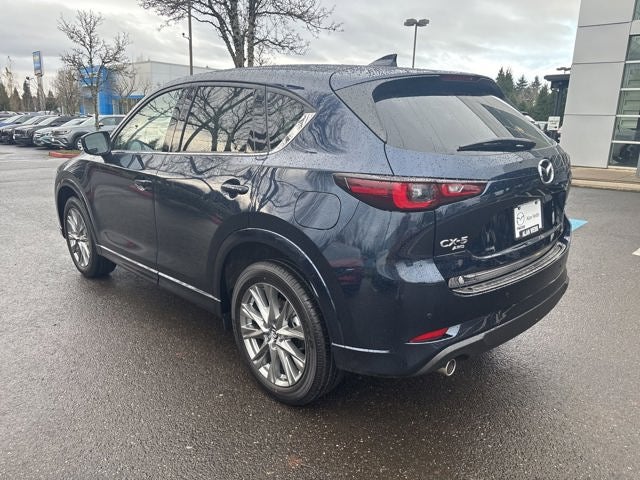 2025 Mazda Mazda CX-5 2.5 S Premium Plus AWD