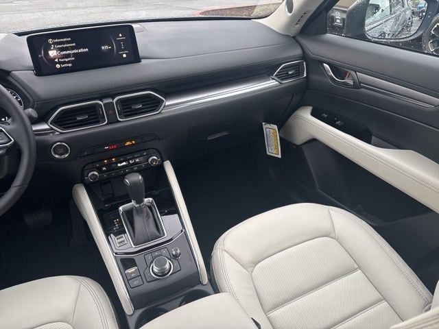 2025 Mazda Mazda CX-5 2.5 S Premium Plus AWD