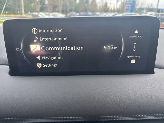 2025 Mazda Mazda CX-5 2.5 S Premium Plus AWD