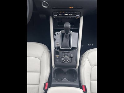 2025 Mazda Mazda CX-5 2.5 S Premium Plus AWD