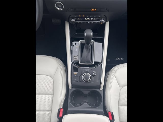 2025 Mazda Mazda CX-5 2.5 S Premium Plus AWD