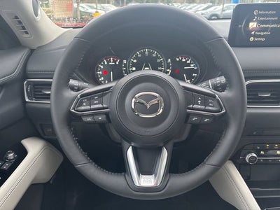 2025 Mazda Mazda CX-5 2.5 S Premium Plus AWD