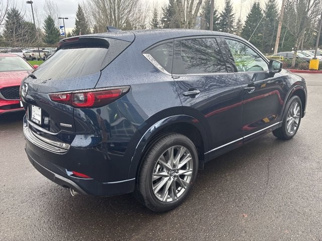 2025 Mazda Mazda CX-5 2.5 S Premium Plus AWD