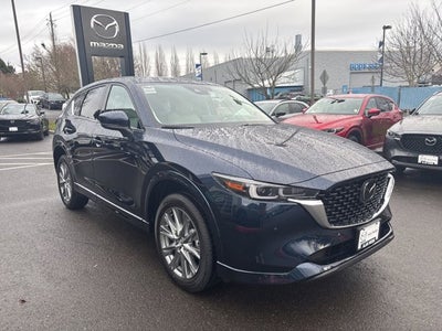 2025 Mazda Mazda CX-5 2.5 S Premium Plus AWD
