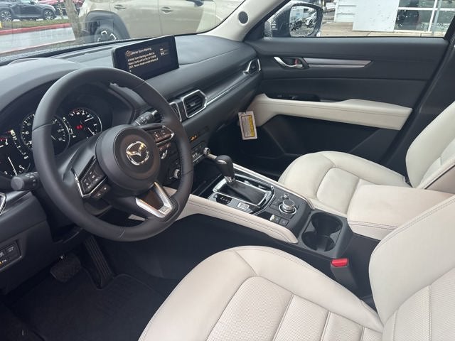 2025 Mazda Mazda CX-5 2.5 S Premium Plus AWD