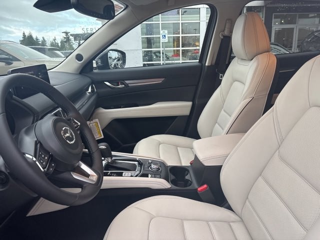 2025 Mazda Mazda CX-5 2.5 S Premium Plus AWD