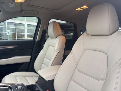2025 Mazda Mazda CX-5 2.5 S Premium Plus AWD