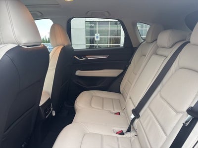 2025 Mazda Mazda CX-5 2.5 S Premium Plus AWD