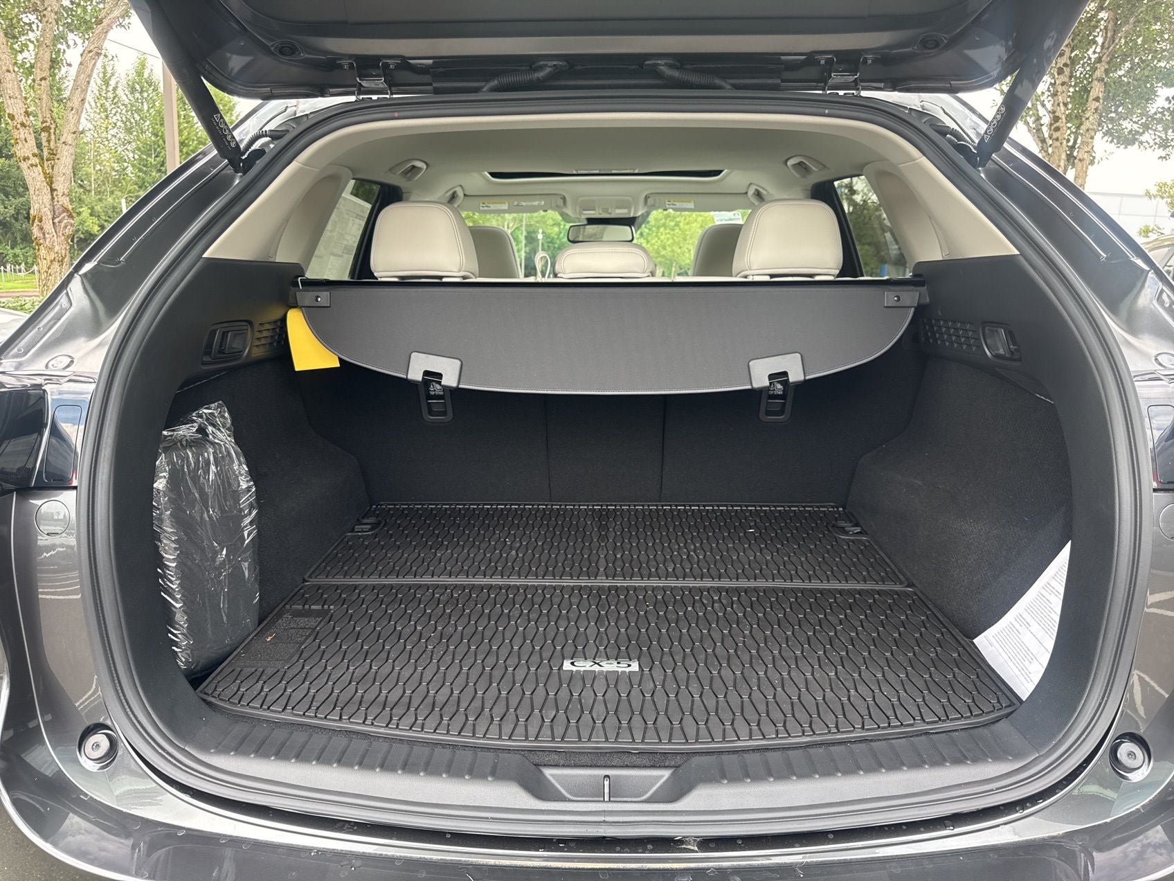 2025 Mazda Mazda CX-5 2.5 S Premium Plus AWD