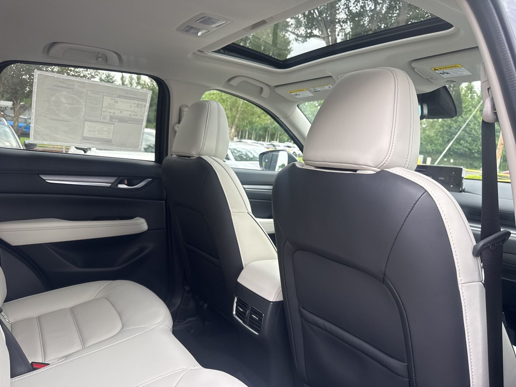 2025 Mazda Mazda CX-5 2.5 S Premium Plus AWD