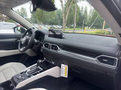 2025 Mazda Mazda CX-5 2.5 S Premium Plus AWD