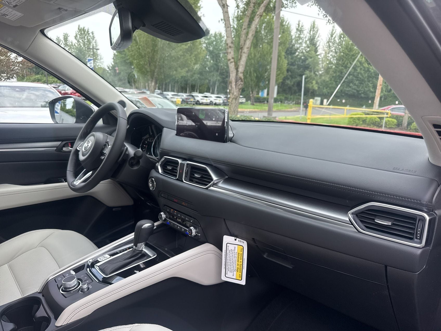 2025 Mazda Mazda CX-5 2.5 S Premium Plus AWD