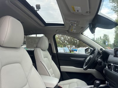 2025 Mazda Mazda CX-5 2.5 S Premium Plus AWD