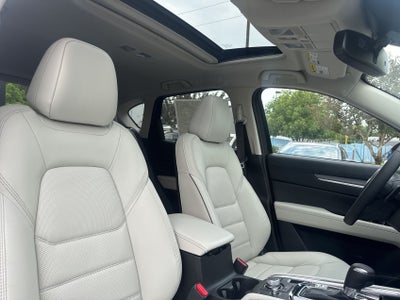 2025 Mazda Mazda CX-5 2.5 S Premium Plus AWD