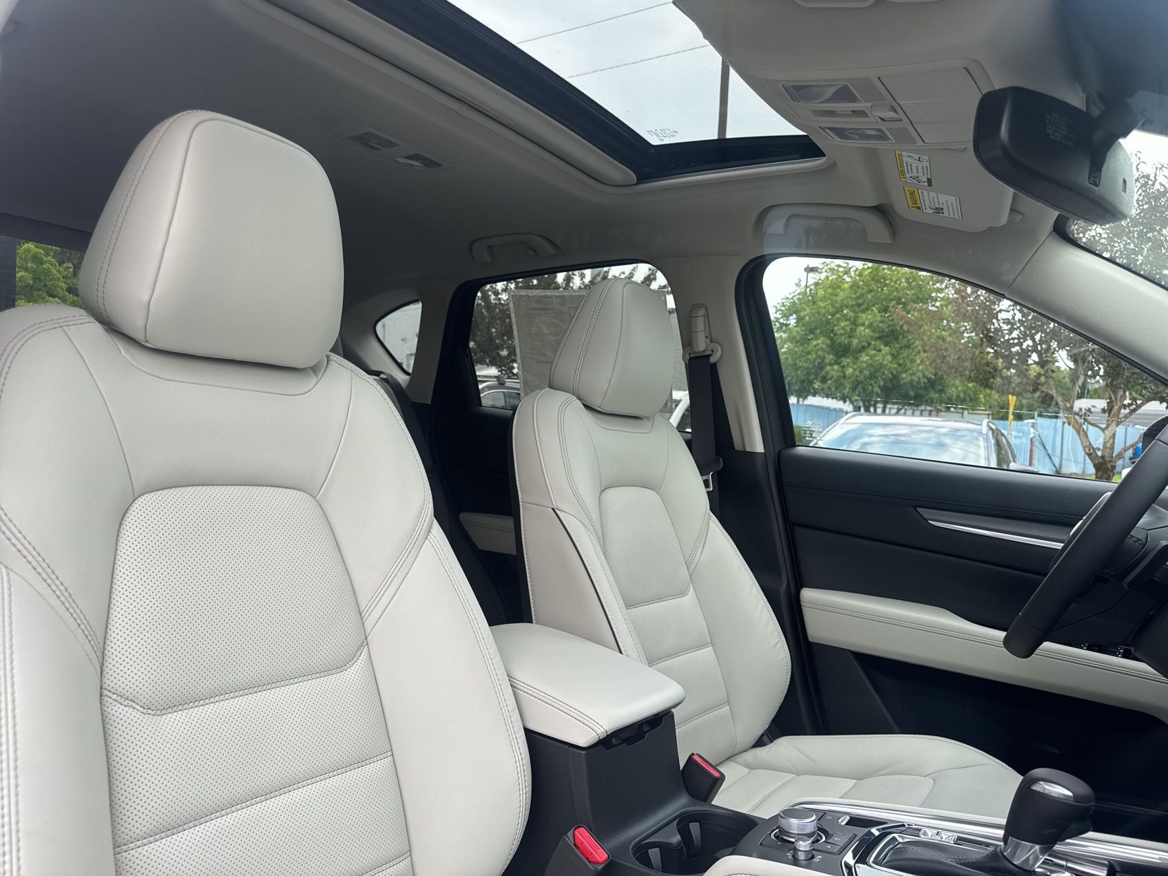 2025 Mazda Mazda CX-5 2.5 S Premium Plus AWD