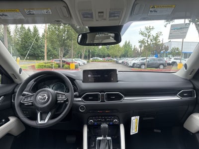 2025 Mazda Mazda CX-5 2.5 S Premium Plus AWD