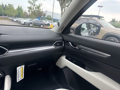 2025 Mazda Mazda CX-5 2.5 S Premium Plus AWD