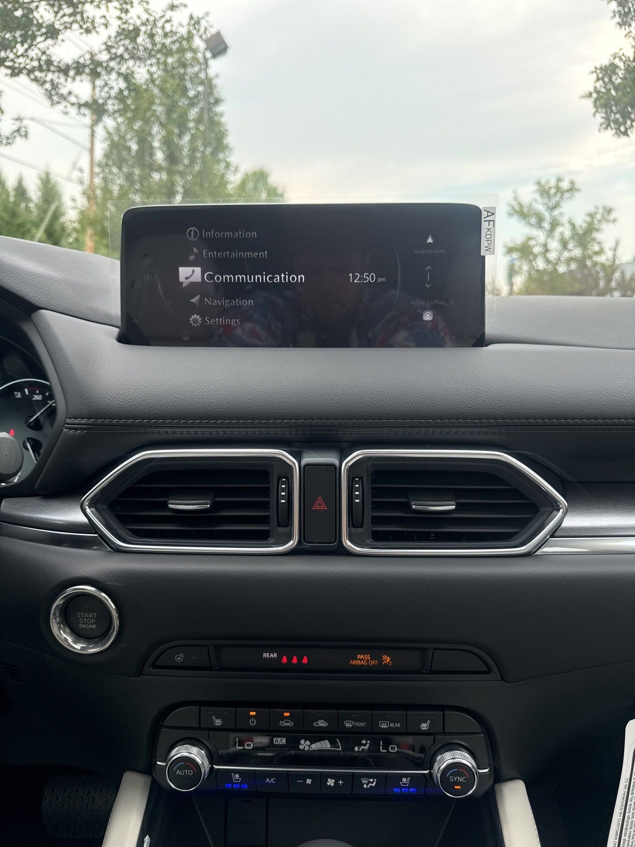 2025 Mazda Mazda CX-5 2.5 S Premium Plus AWD