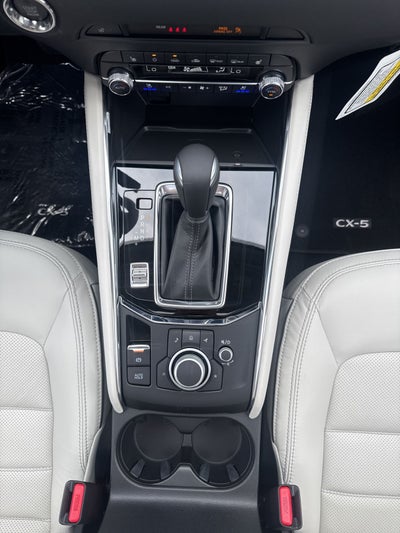 2025 Mazda Mazda CX-5 2.5 S Premium Plus AWD