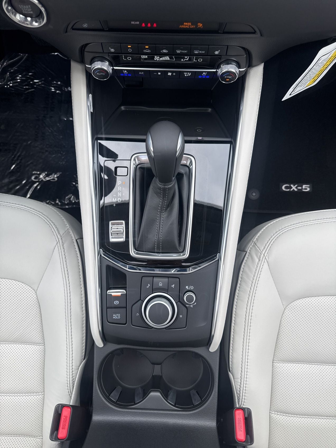 2025 Mazda Mazda CX-5 2.5 S Premium Plus AWD