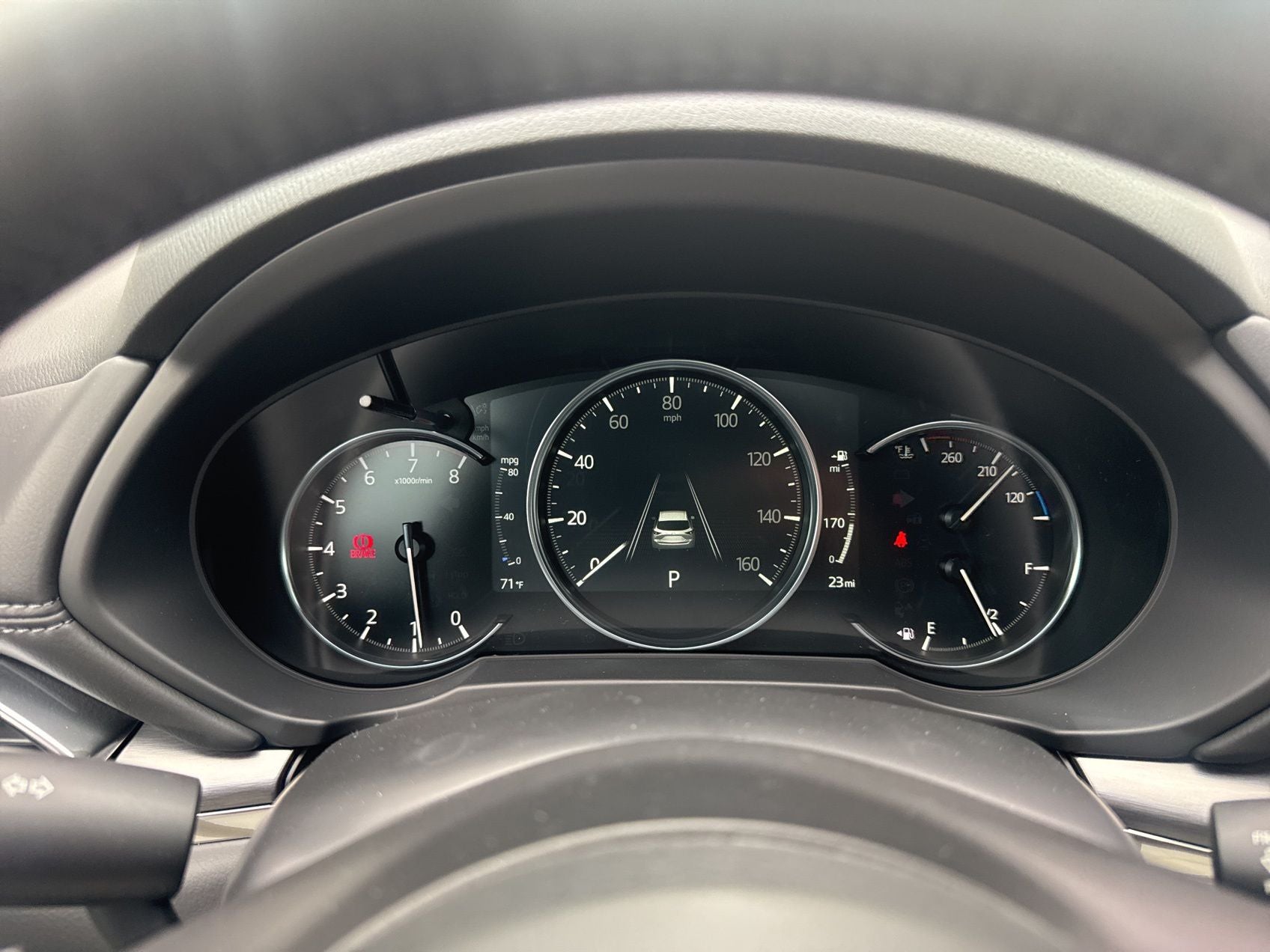 2025 Mazda Mazda CX-5 2.5 S Premium Plus AWD