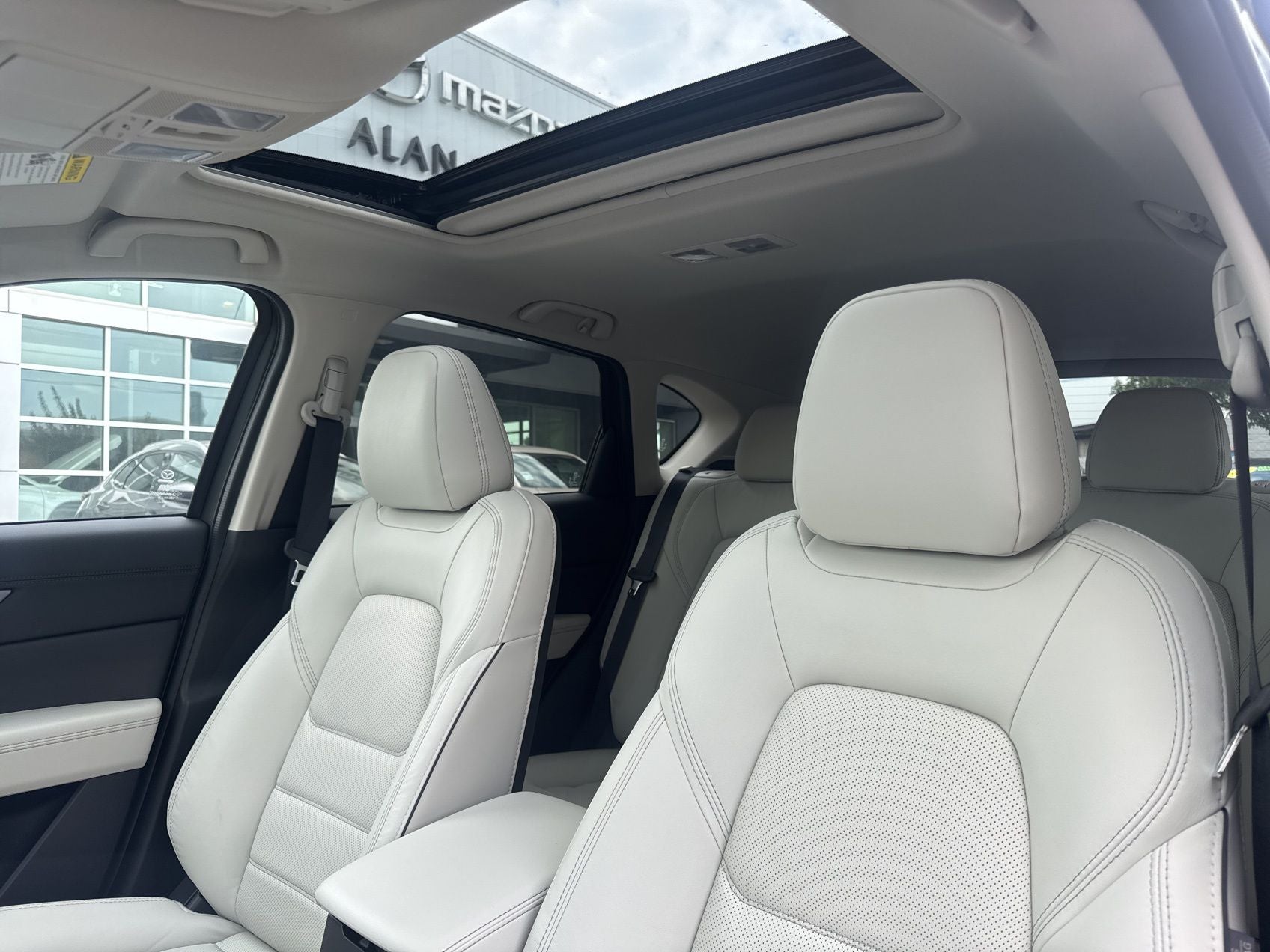 2025 Mazda Mazda CX-5 2.5 S Premium Plus AWD