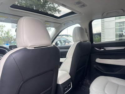2025 Mazda Mazda CX-5 2.5 S Premium Plus AWD