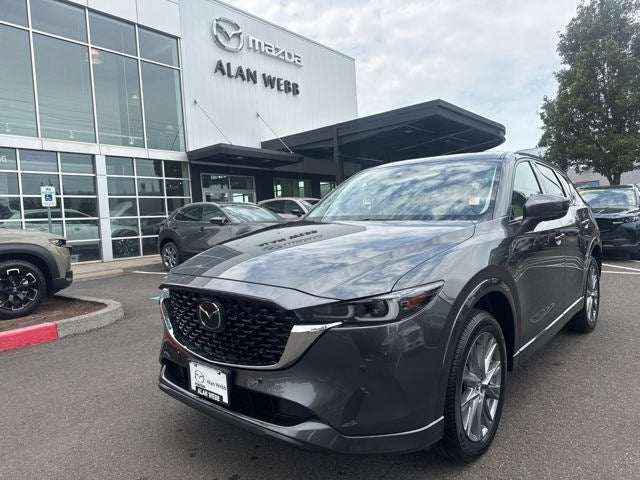 2025 Mazda Mazda CX-5 2.5 S Premium Plus AWD