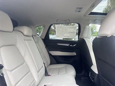 2025 Mazda Mazda CX-5 2.5 S Premium Plus AWD