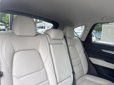 2025 Mazda Mazda CX-5 2.5 S Premium Plus AWD