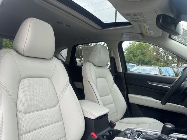 2025 Mazda Mazda CX-5 2.5 S Premium Plus AWD